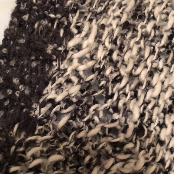 AMERICAN RAG CIE WOOL BLEND BUTTON UP CARDIGAN - Picture 9 of 10